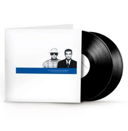 Pet Shop Boys - Discography - The Complete Singles Collection (2LP Black Vinyl)