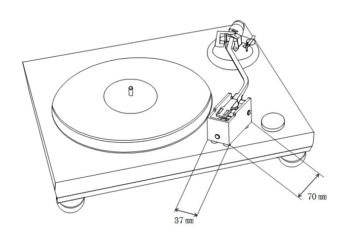 ORB Audio - Cartridge Warmer ORB Audio - Cartridge Warmer