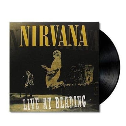Nirvana - Live At Reading