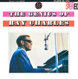 Ray Charles - The Genius Of Ray Charles (Atlantic 75, 2LP 45RPM)