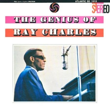 Ray Charles - The Genius Of Ray Charles (Atlantic 75, 2LP 45RPM)