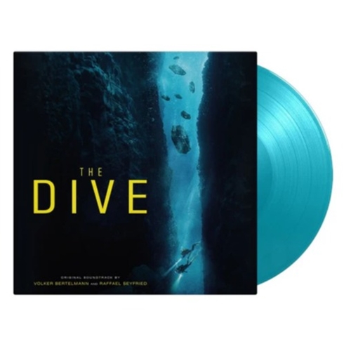 Various Artists - Dive (Turquoise Vinyl)