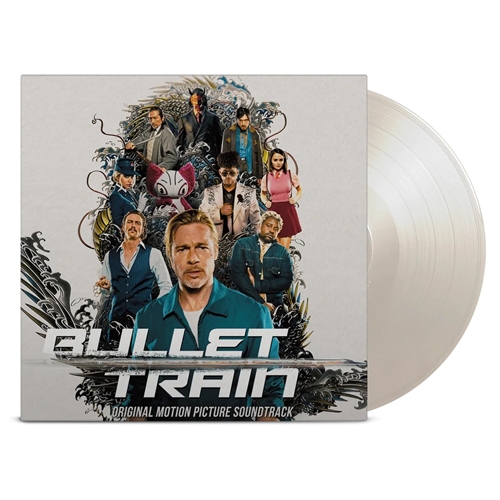 Various Artists - Bullet Train Original Motion Picture Soundtrack