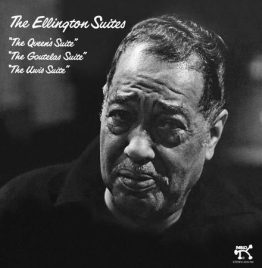 Duke Ellington - The Ellington Suites - QRP