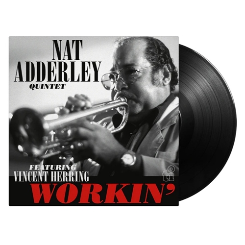 Nat Adderley - Workin'