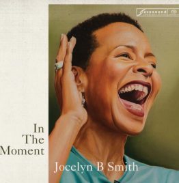 Jocelyn B Smith -- In The Moment (SACD)