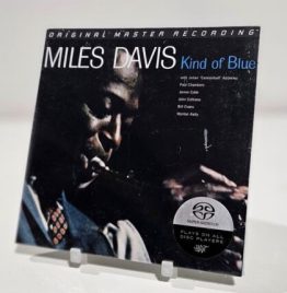 Miles Davis - Kind Of Blue (Numbered Hybrid SACD)