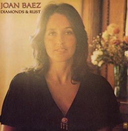 Joan Baez - Diamonds & Rust (2LP, 45RPM)