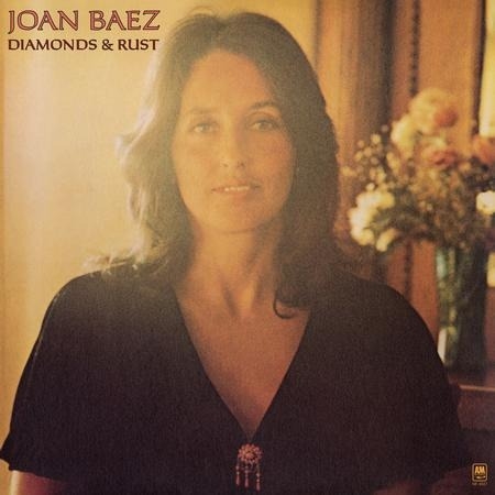 Joan Baez - Diamonds & Rust (2LP, 45RPM)