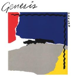 Genesis - Abacab (Atlantic 75, 2LP 45RPM)