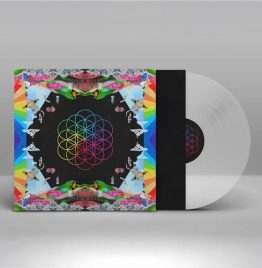Coldplay - A Head Full Of Dreams (Eco-Mix Clear Vinyl)