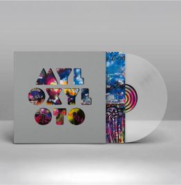 Coldplay - Mylo Xyloto (Eco-Mix Clear Vinyl)
