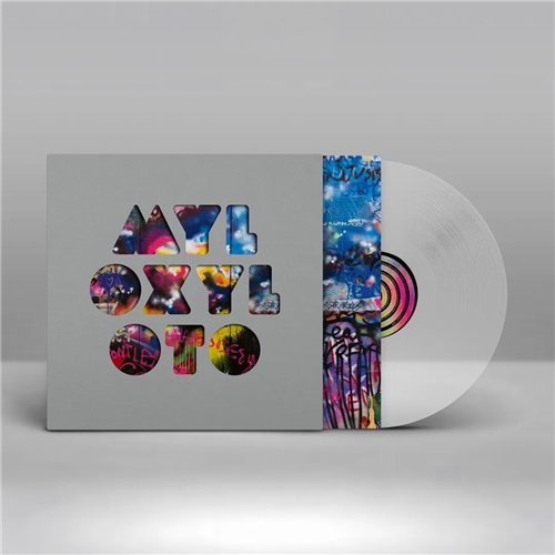Coldplay - Mylo Xyloto (Eco-Mix Clear Vinyl)