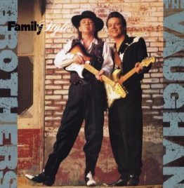 The Vaughan Brothers - Family Style (180g - QRP)