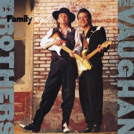 The Vaughan Brothers - Family Style (180g - QRP)