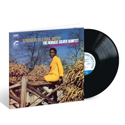 Horace Quintet Silver - Serenade To A Soul Sister (Blue Note Classic Vinyl Edition)