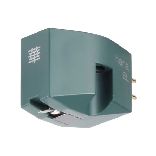 Hana - EL Moving Coil Cartridge (Elliptical Stylus / Low Output)