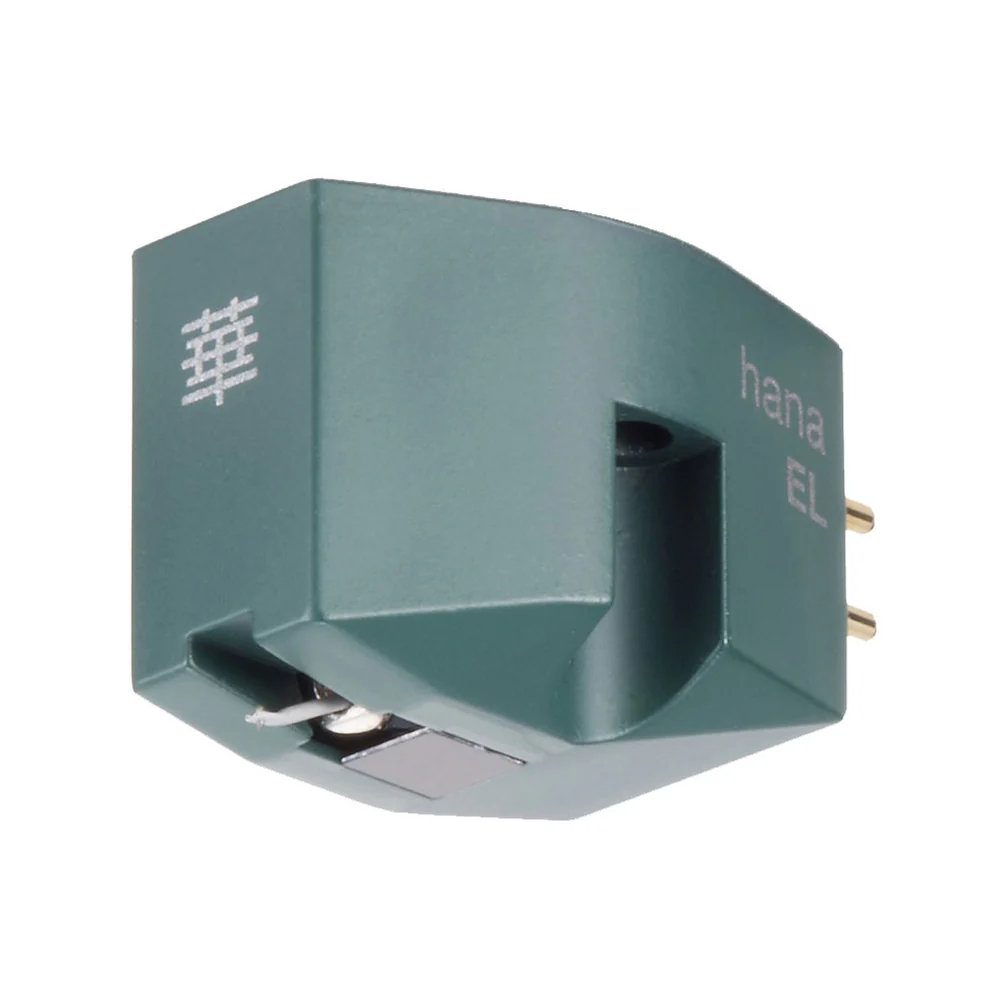 Hana - EL Moving Coil Cartridge (Elliptical Stylus / Low Output)
