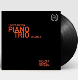Sviatoslav Richter, Oleg Kagan, Natalia Gutman - Ravel - Piano Trio Vol. 2 (Limited Edition)