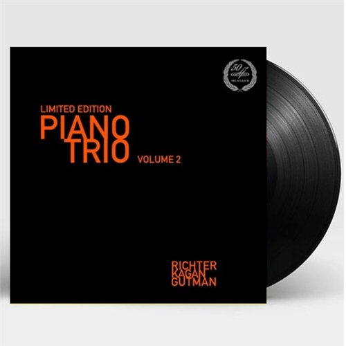 Sviatoslav Richter, Oleg Kagan, Natalia Gutman - Ravel - Piano Trio Vol. 2 (Limited Edition)