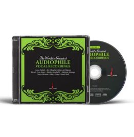 Various Artists - The World's Greatest Audiophile Vocal Recordings Vol. 4 (SACD)