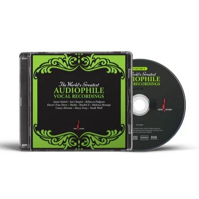 Various Artists - The World's Greatest Audiophile Vocal Recordings Vol. 4 (SACD)
