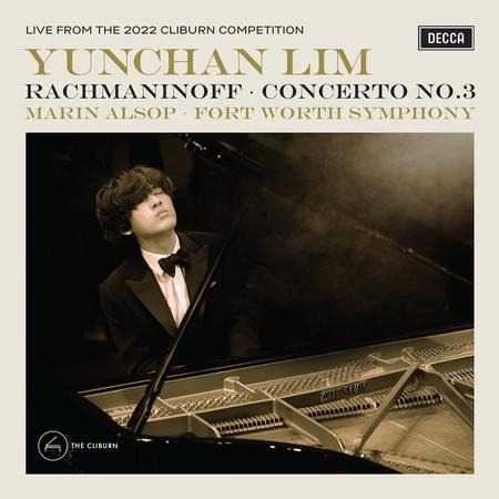 Yunchan Lim - Cliburn/Rachmaninoff- Piano Concerto No. 3