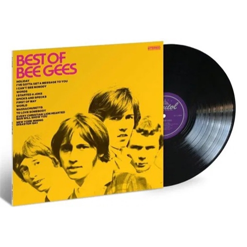 Bee Gees - Best Of Bee Gees