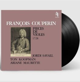 Jordi Savall, Ton Koopman, Ariane Maurette - Francois Couperin - Pieces De Violes