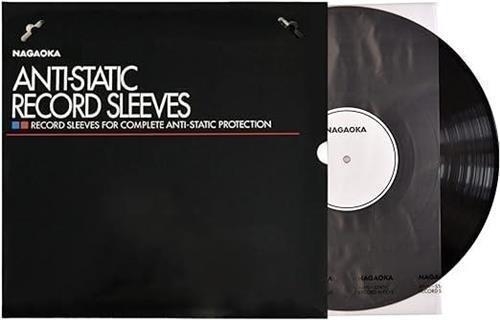 Nagaoka - RS-LP - Anti-Static Inner Sleeves