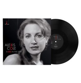 Alexis Cole - A Kiss In The Dark (LP)