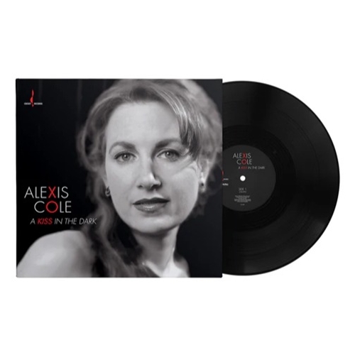 Alexis Cole - A Kiss In The Dark (LP)