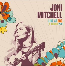Joni Mitchell - Live At The BBC, 1970
