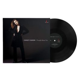 Christy Baron - I Thought About You (One Step Pressing Vinyl LP)