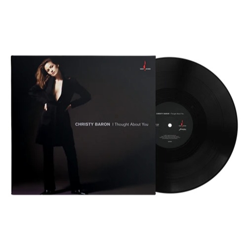 Christy Baron - I Thought About You (One Step Pressing Vinyl LP)