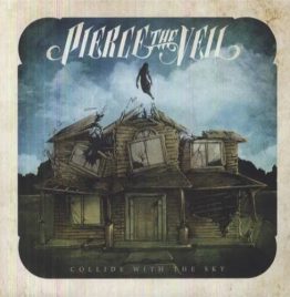 Pierce The Veil - Collide With The Sky
