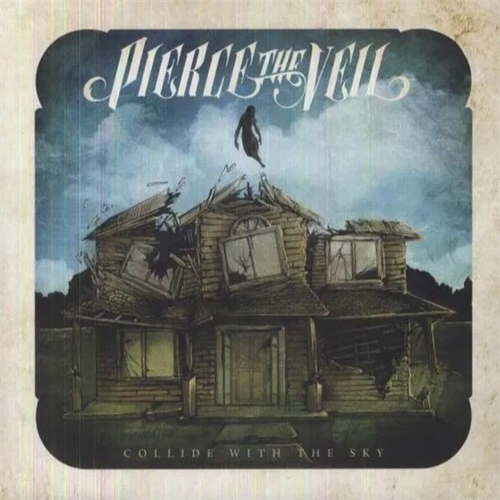 Pierce The Veil - Collide With The Sky