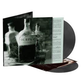 Fourplay - Elixir (One Step Pressing Transparent Black Vinyl 2LP)