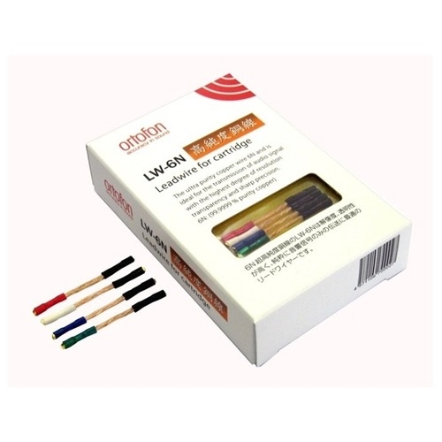 Ortofon LW-6N Headshell Leadwires
