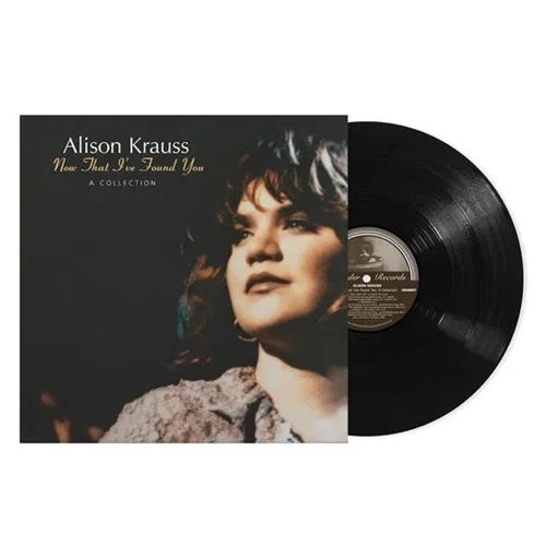 Alison Krauss - Now That I've Found You - A Collection