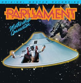 Parliament - Mothership Connection (Numbered 180G 45Rpm Vinyl 2LP)