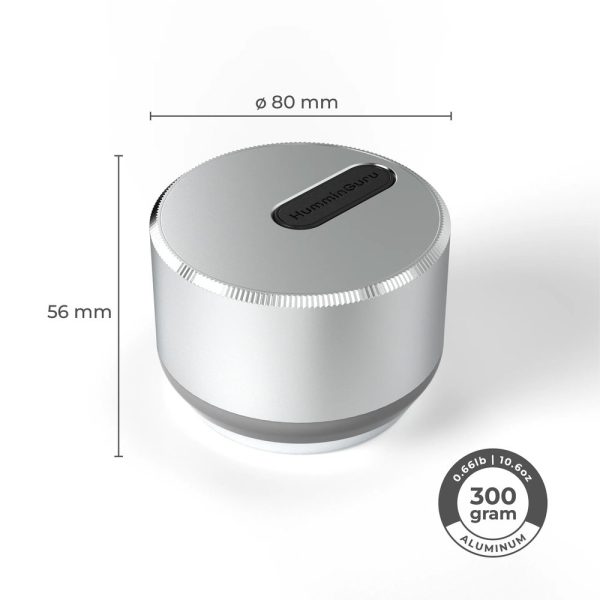 HumminGuru - LUMI Record Stabilizer