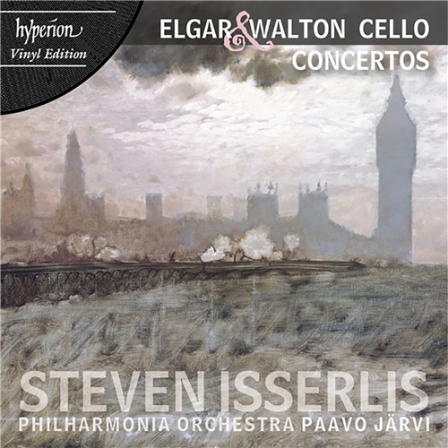 Steven Isserlis, Paavo Järvi, Philharmonia Orchestra  - Elgar & Walton - Cello Concertos