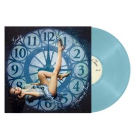 Laufey - Matter Of Time (Stunning Timeless Blue Vinyl)