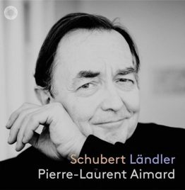 Pierre-Laurent Aimard - Schubert - Ländler (Solo Piano) (CD)