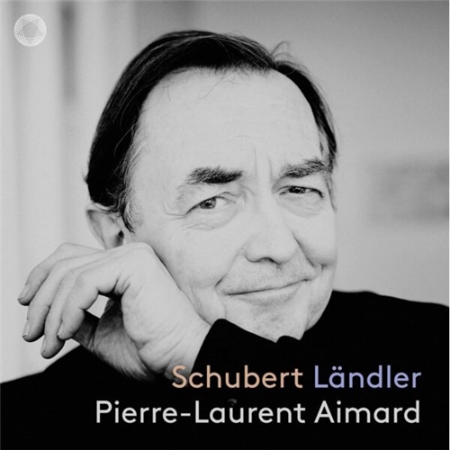 Pierre-Laurent Aimard - Schubert - Ländler (Solo Piano) (CD)