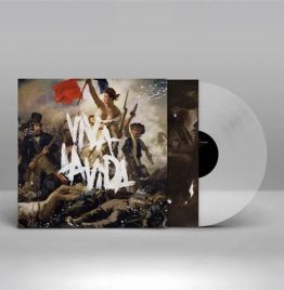 Coldplay – Viva La Vida Or Death & All His Friends (Clear Eco Vinyl)