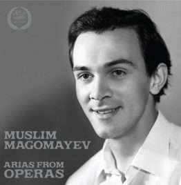 Muslim Magomayev - Arias From Operas