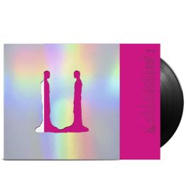 G-Dragon - Ubermensch (Die-Cut Mirrorboard Vinyl)