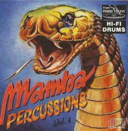 Various Artists - Mamba Percussions Vol. 1 & The Magic Of Paraguayan Harp